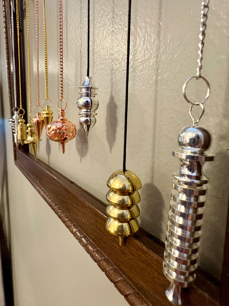 Pendulums