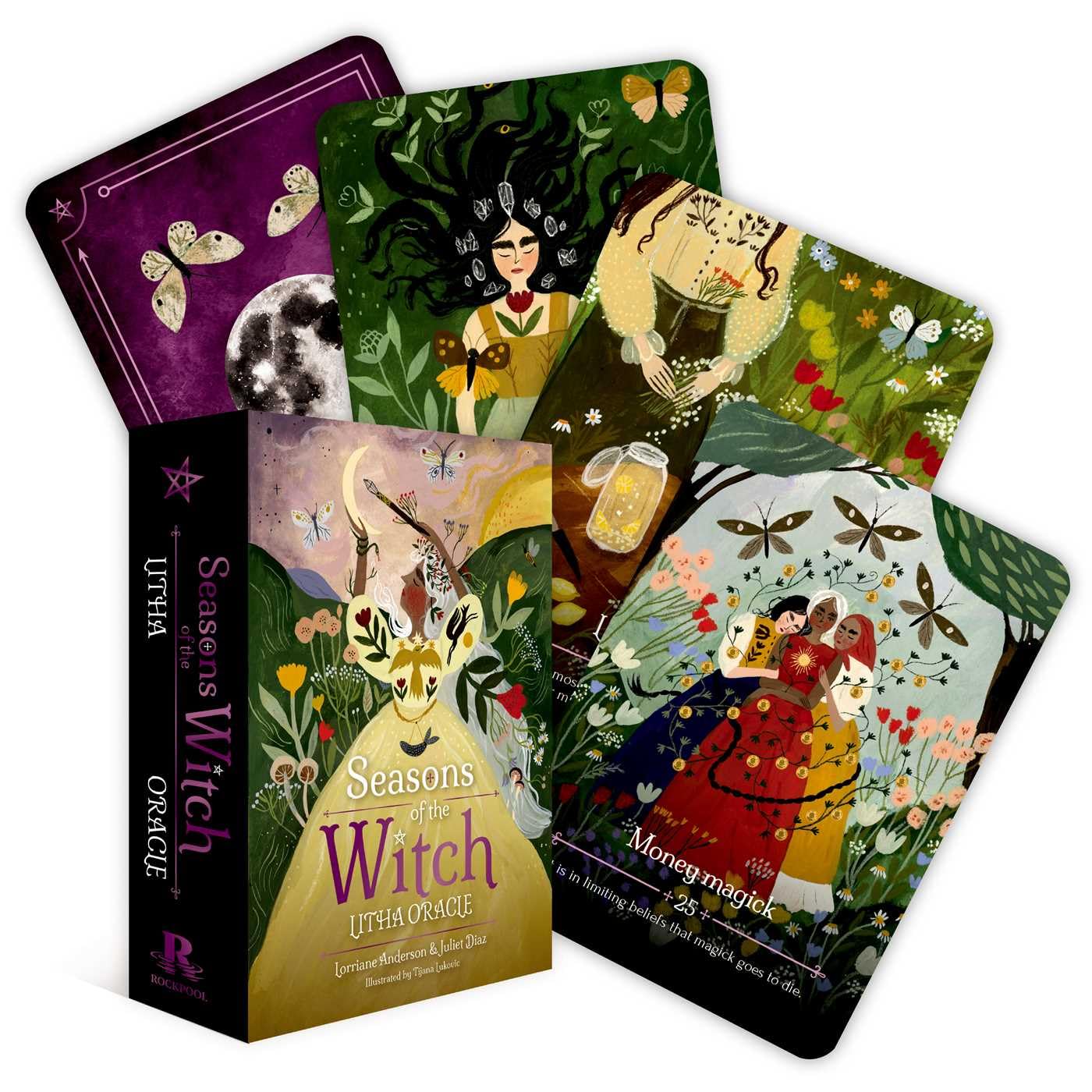 Season of the Witch Oracle
