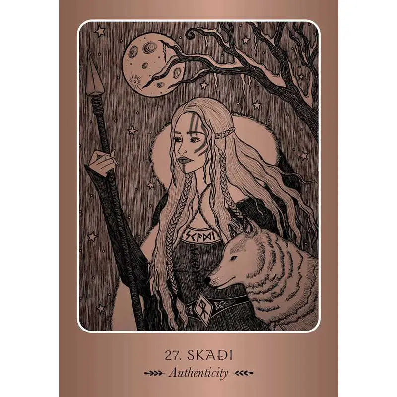 Wild Woman Oracle