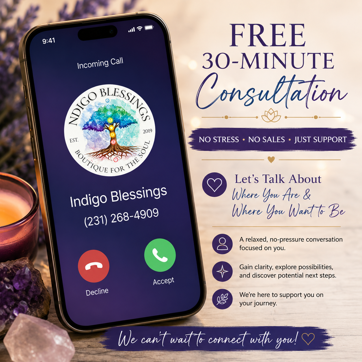 30-Minute Consultation