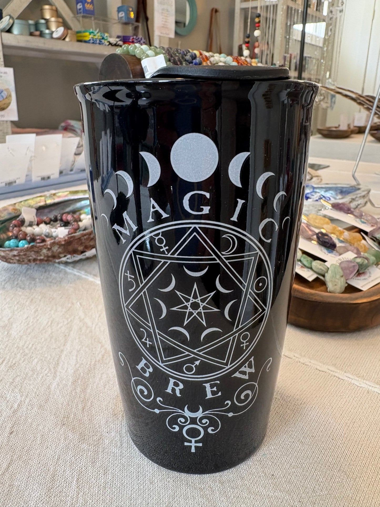Magic Brew Travel Mug