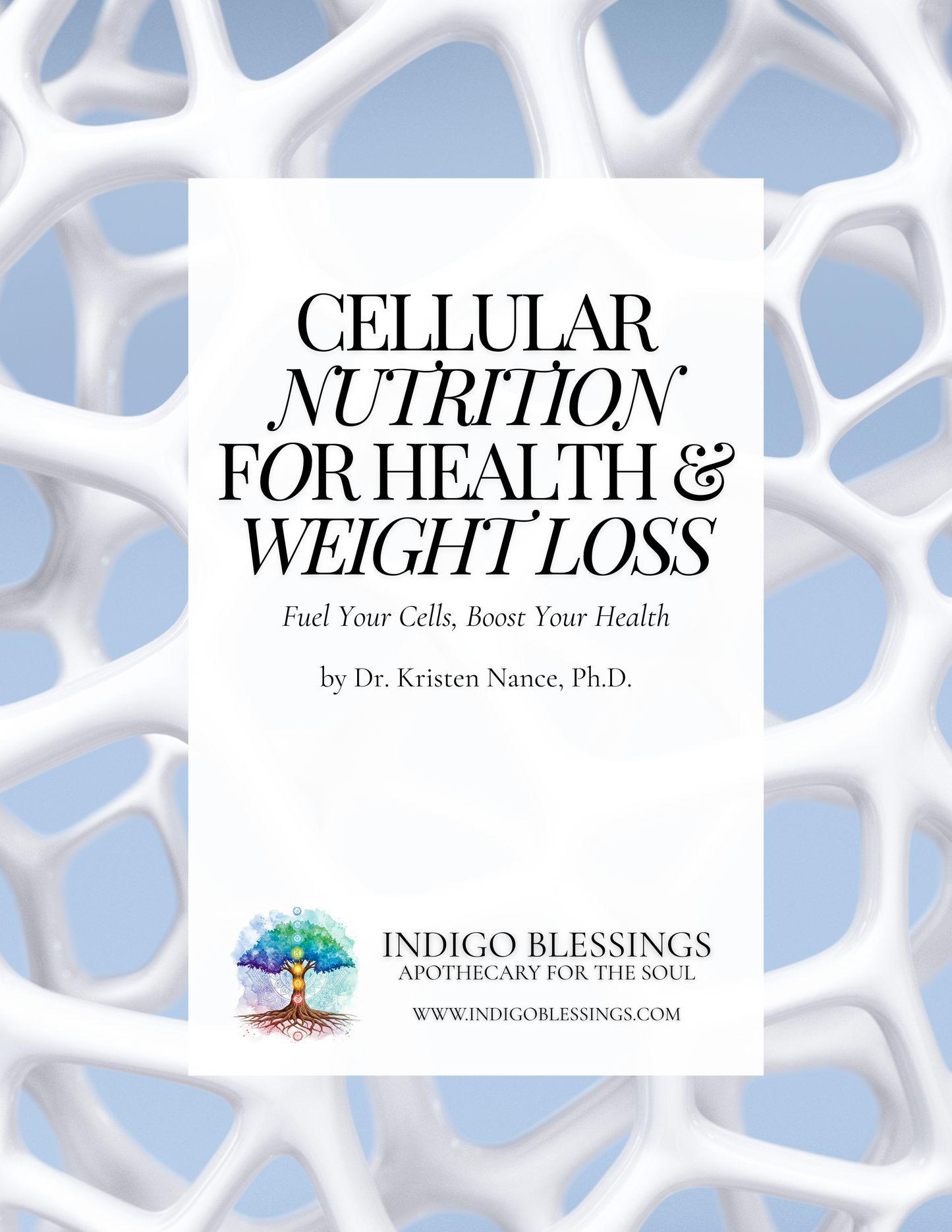 Cellular Nutrition eBook