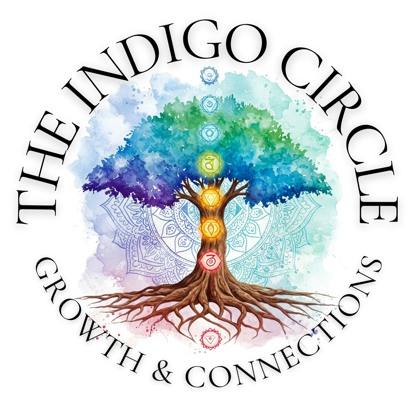 The Indigo Circle - Friends & Followers