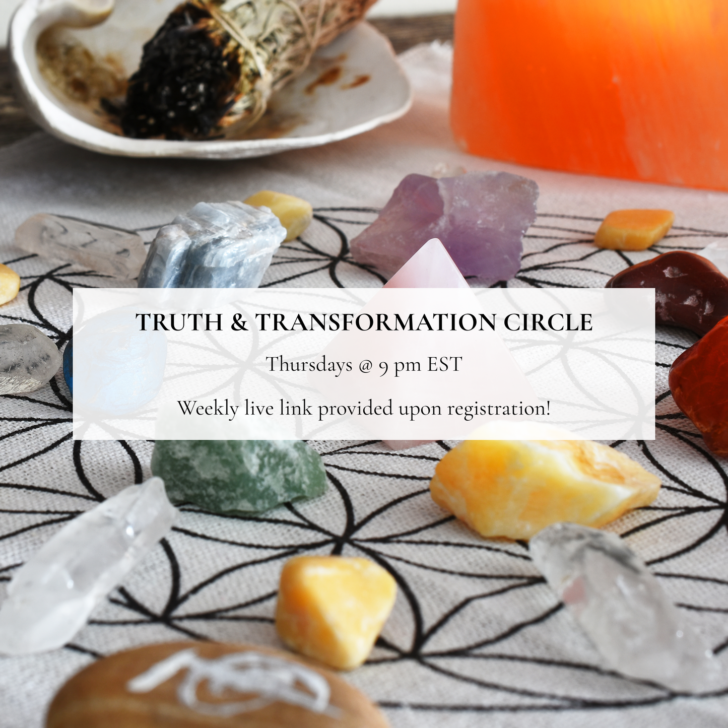 Truth and Transformation Circle