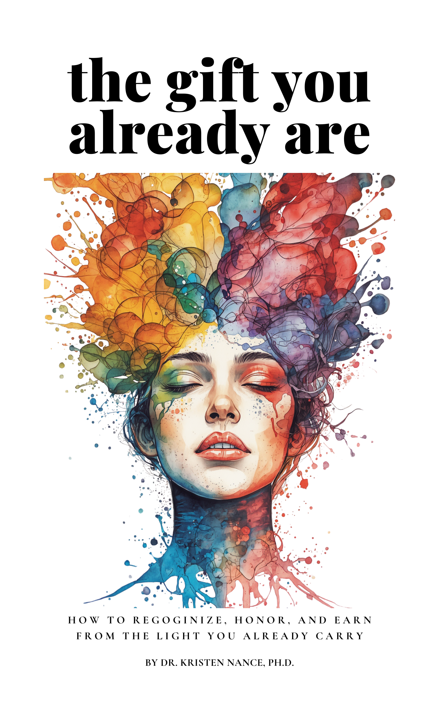 The Gift You Already Are EBook
