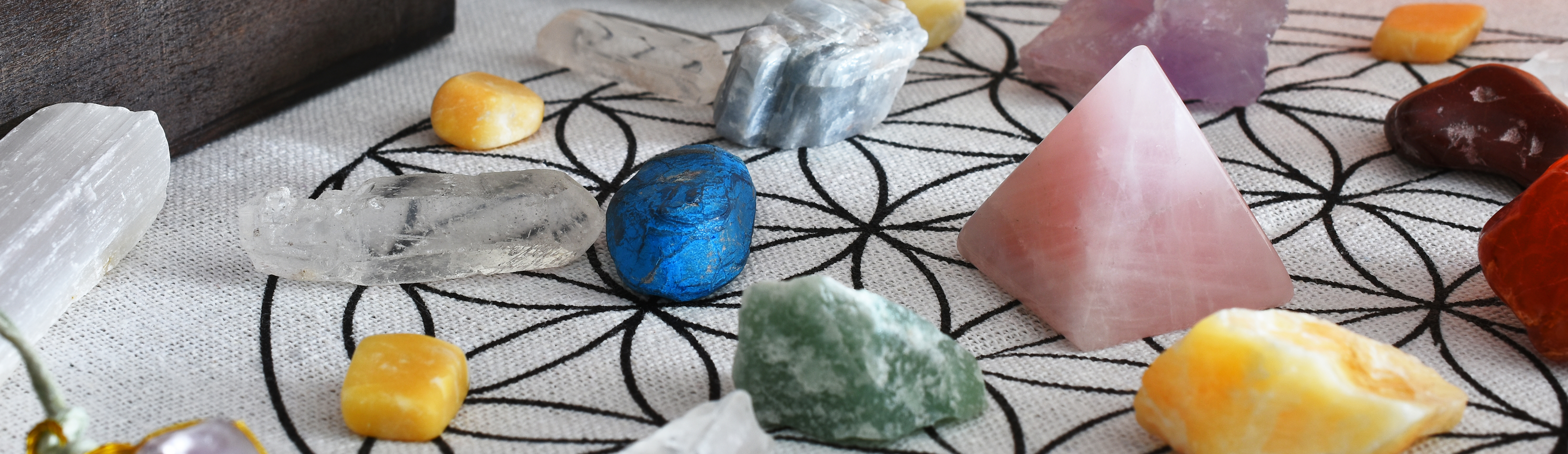 Indigo Blessings