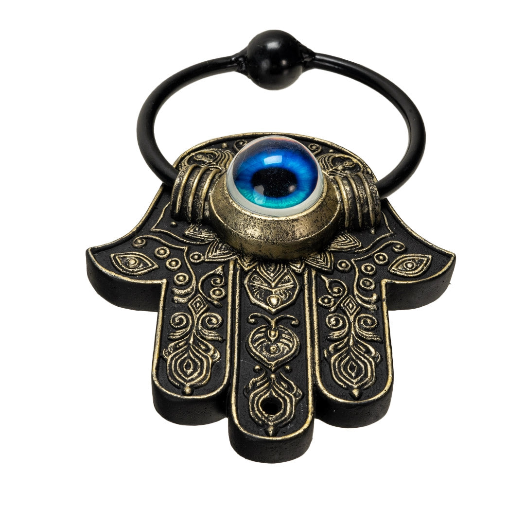 Evil Eye Hamsa Door Knocker