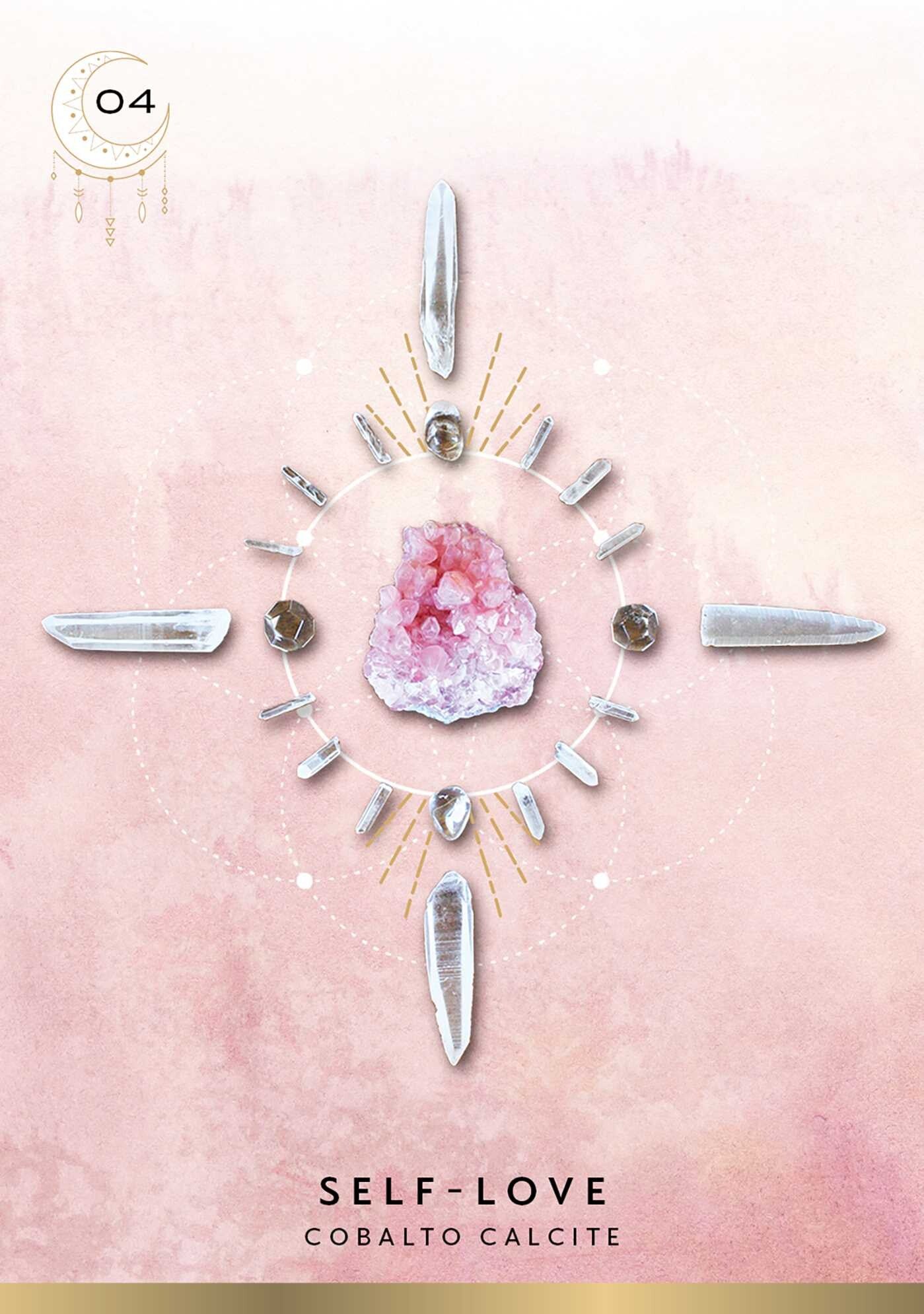 Crystal Grid Oracle