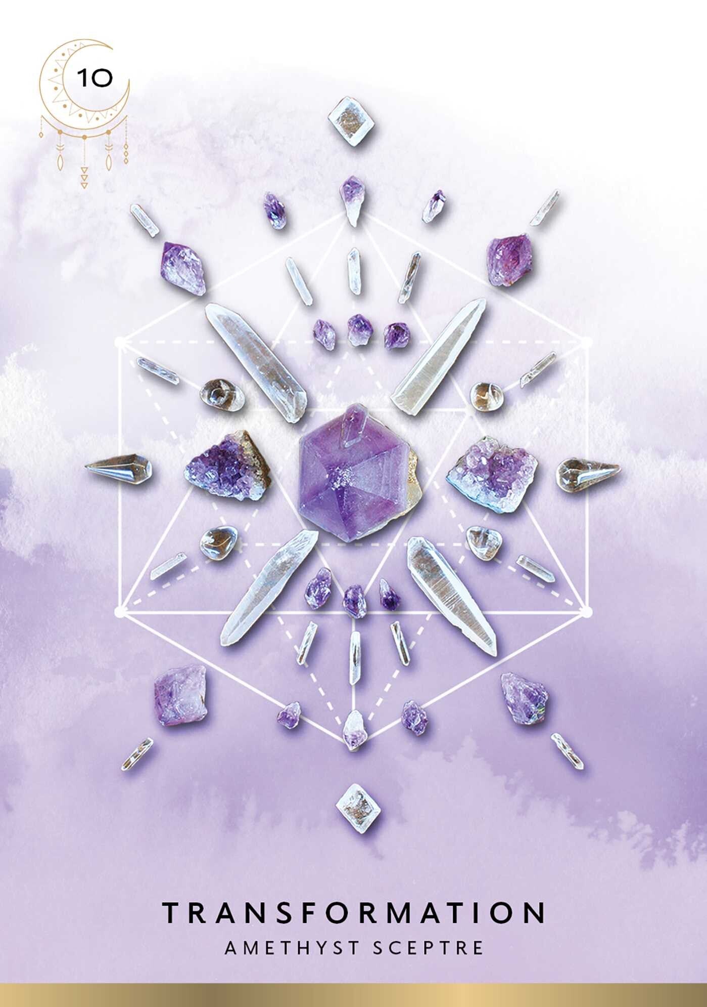 Crystal Grid Oracle