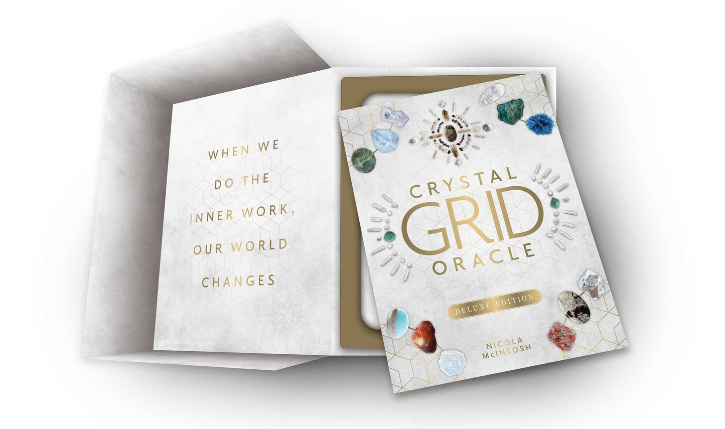 Crystal Grid Oracle