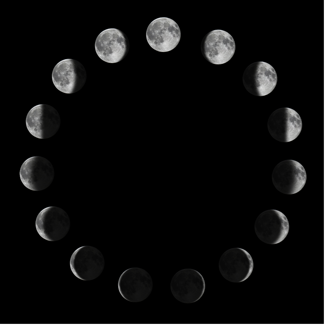 Living in Rhythm with the Moon: A Beginner’s Guide