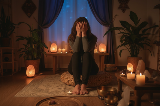 Why Energy Practitioners Burn Out (and What Most People Get Wrong About Energy Healing)