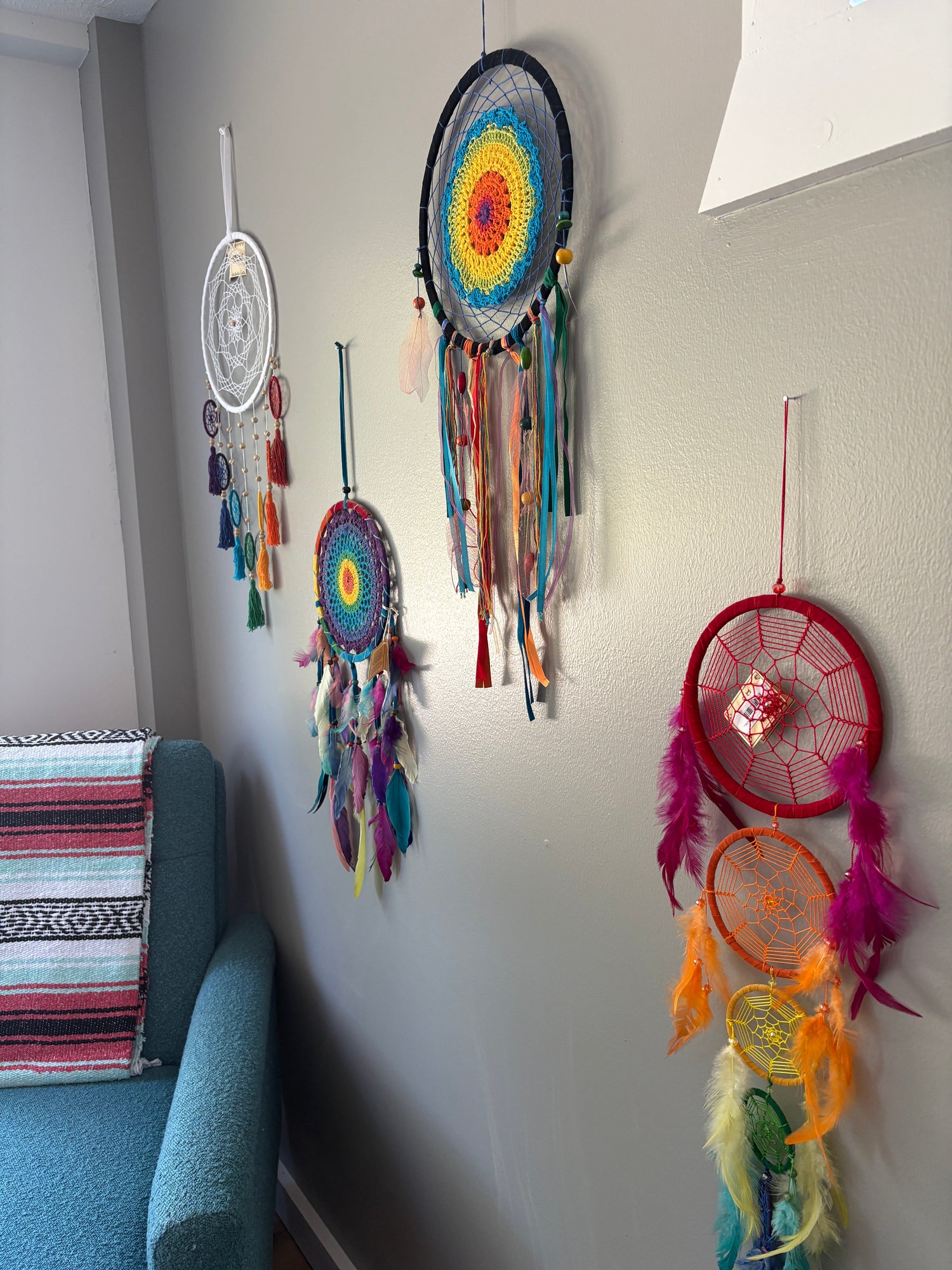 Dreamcatchers