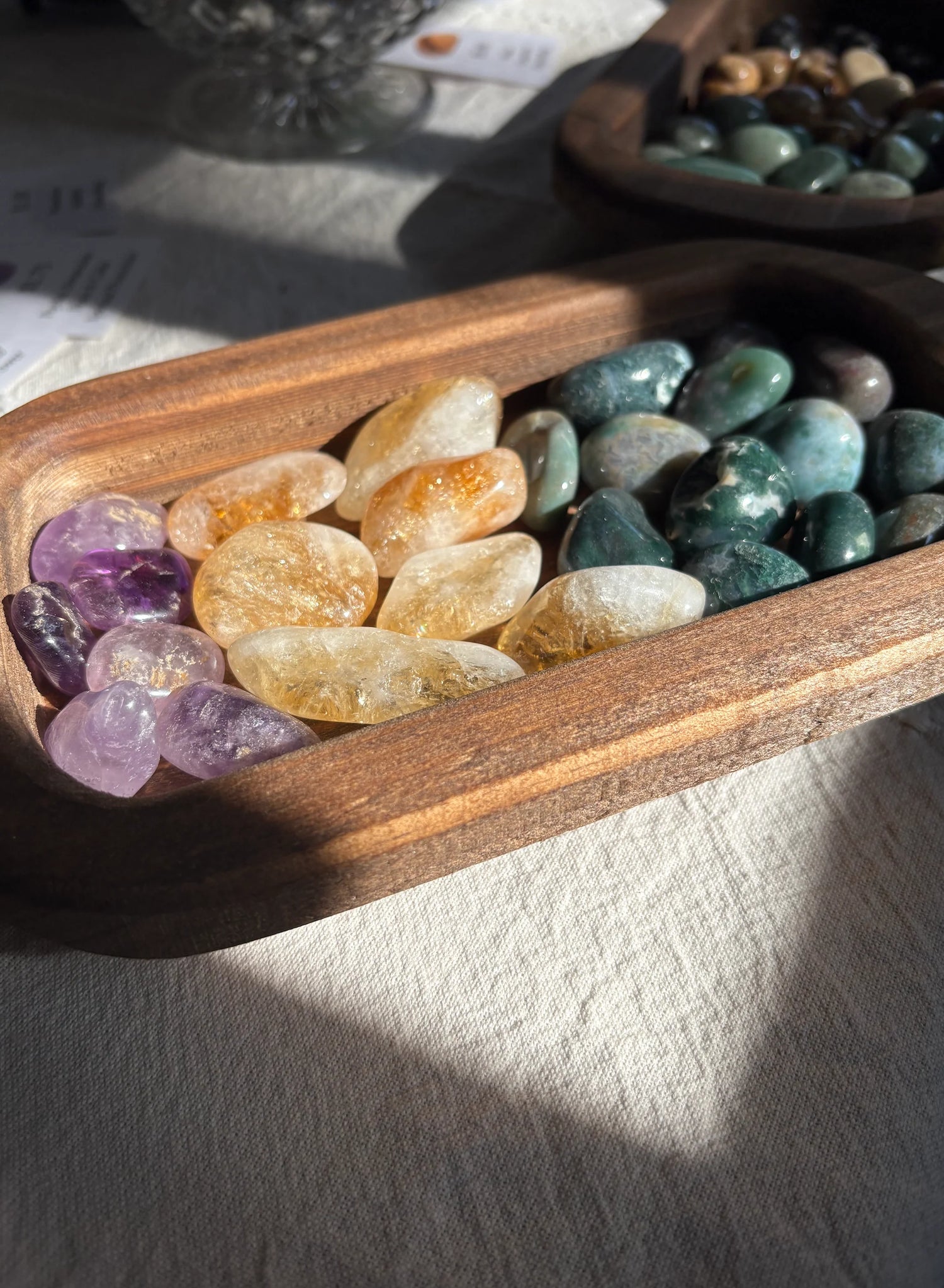 Crystals & Stones