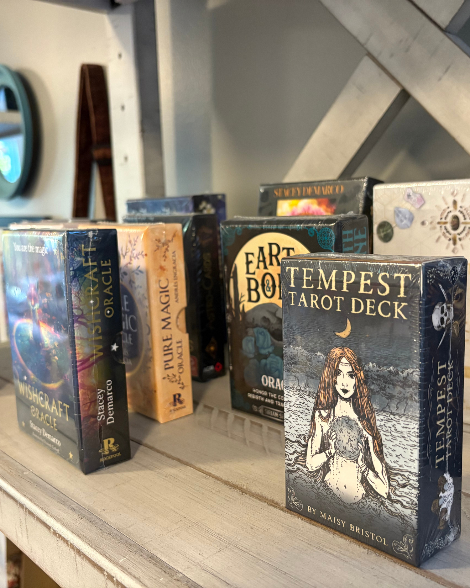 Tarot & Oracle Cards