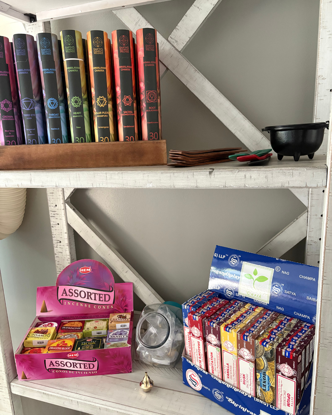 Incense