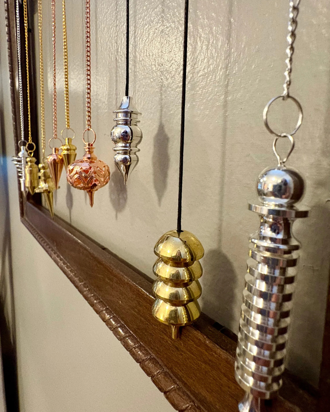 Pendulums