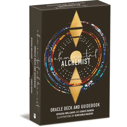 Elemental Alchemist Oracle Deck