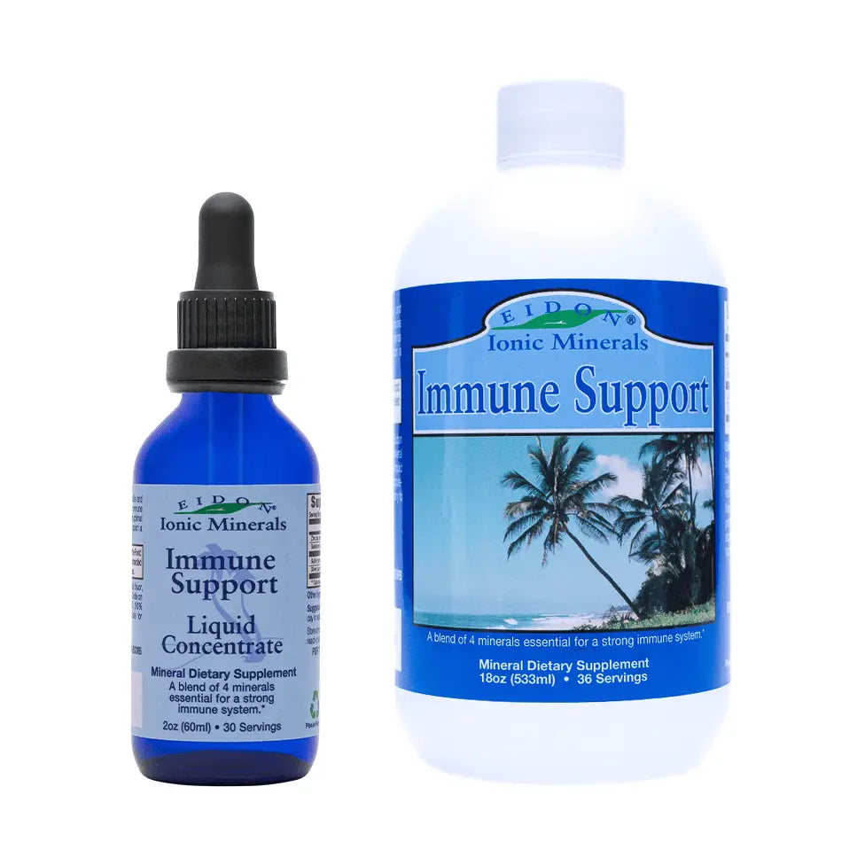 Eidon Immune Support Minerals