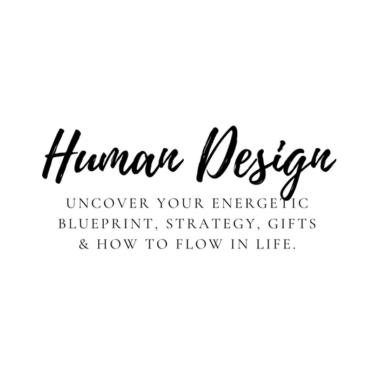 Human Design Report - Your Soul's Operational Manual