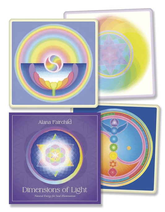 Dimension of Light Oracle