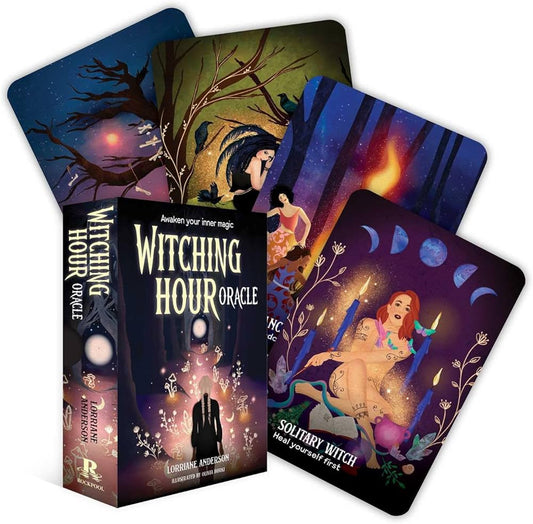 Witching Hour Oracle By Lorriane Anderson