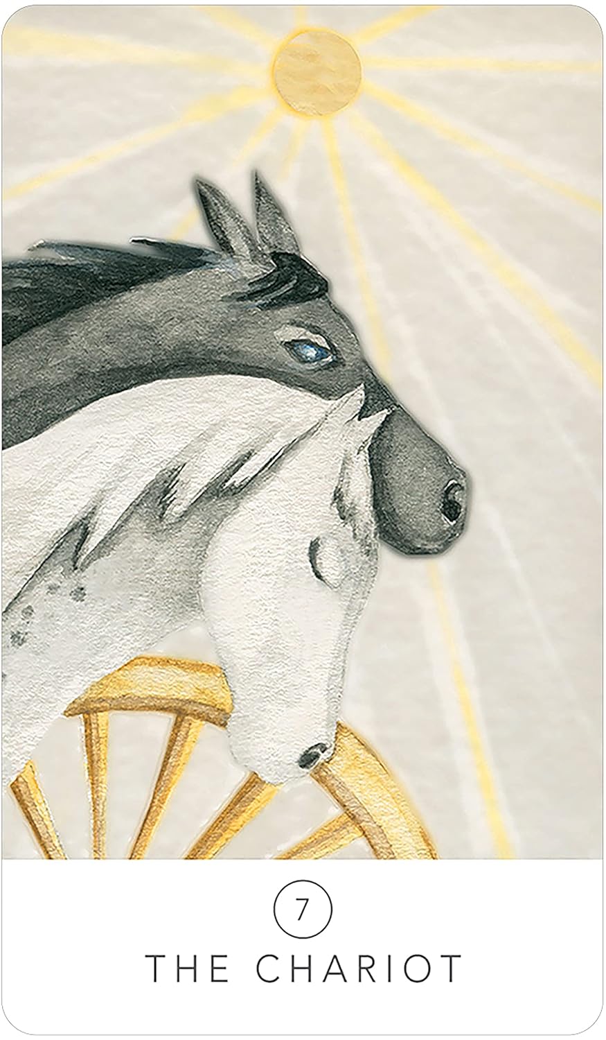 White Sage Tarot