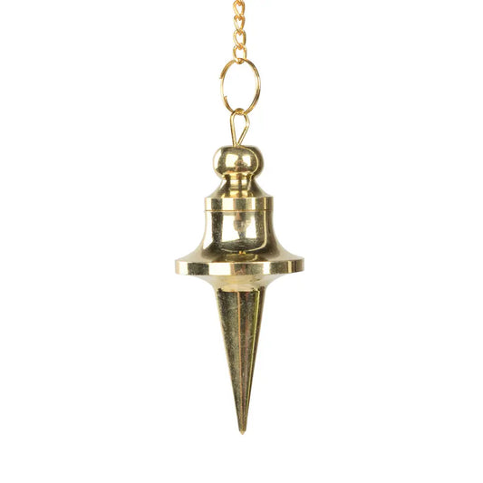 UFO Pointed Pendulum