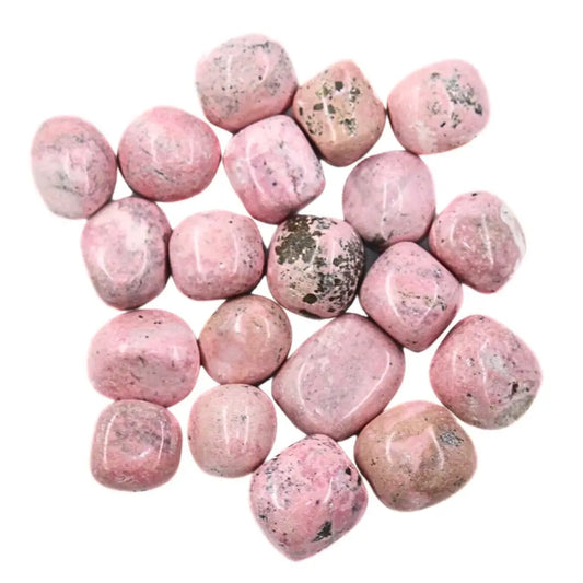 Rhodonite Tumbled Stones