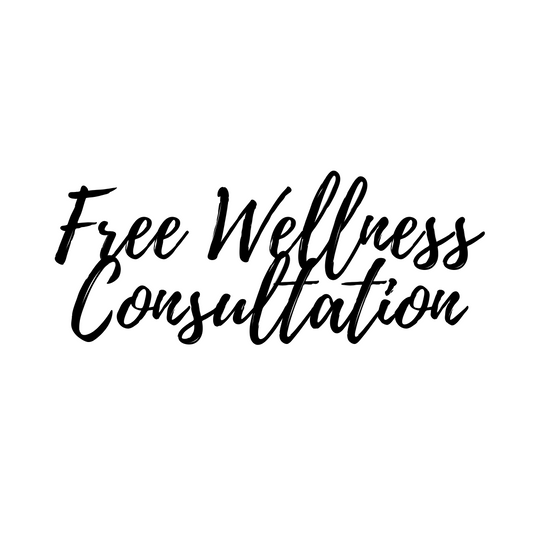Free Wellness Consultation