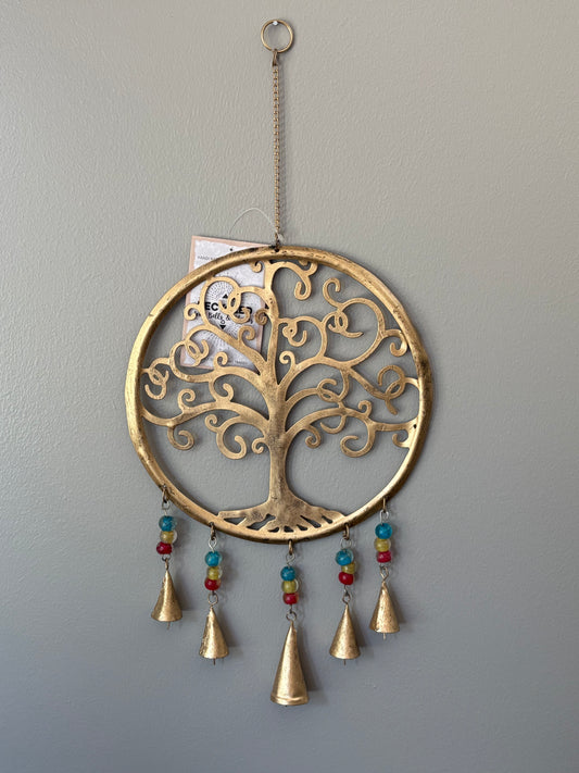 Tree of Life Wind Chime