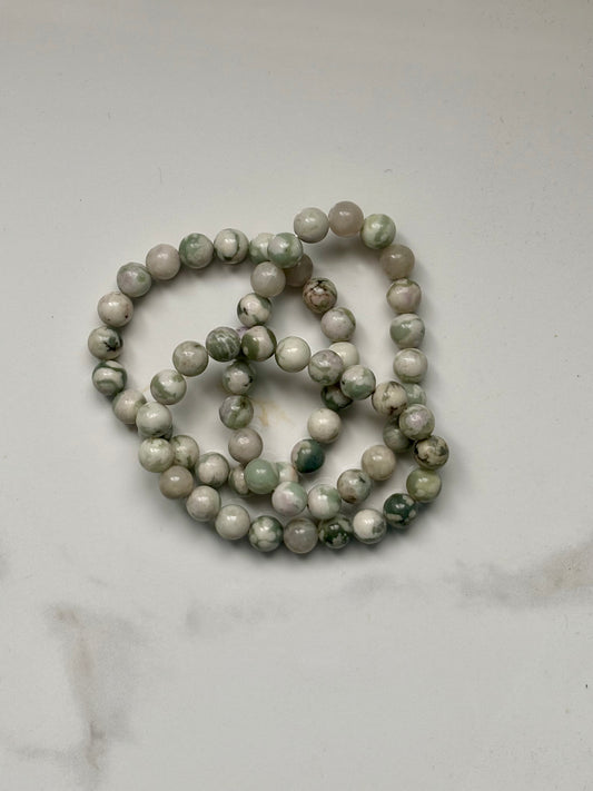 Lucky Jade Bracelet