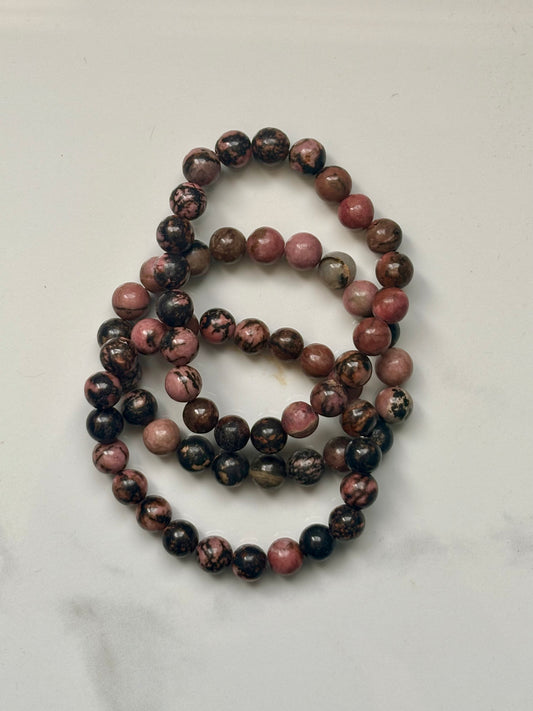 Rhodonite Bracelet