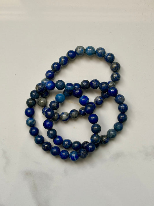 Lapis Lazuli Bracelet