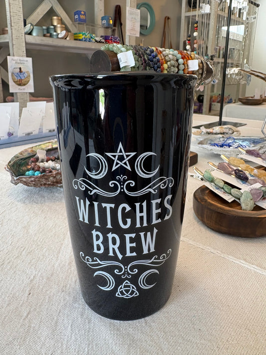 Witches Brew Travel Mug