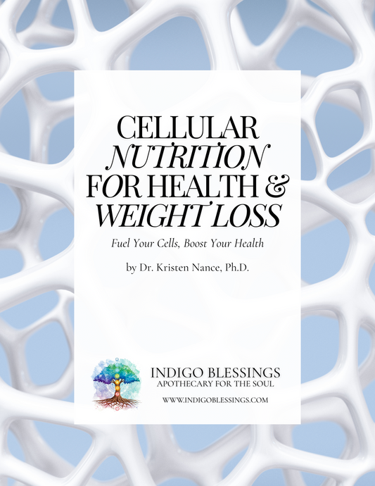 Cellular Nutrition eBook