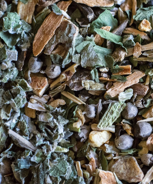 Moon Cycle Tea Bags