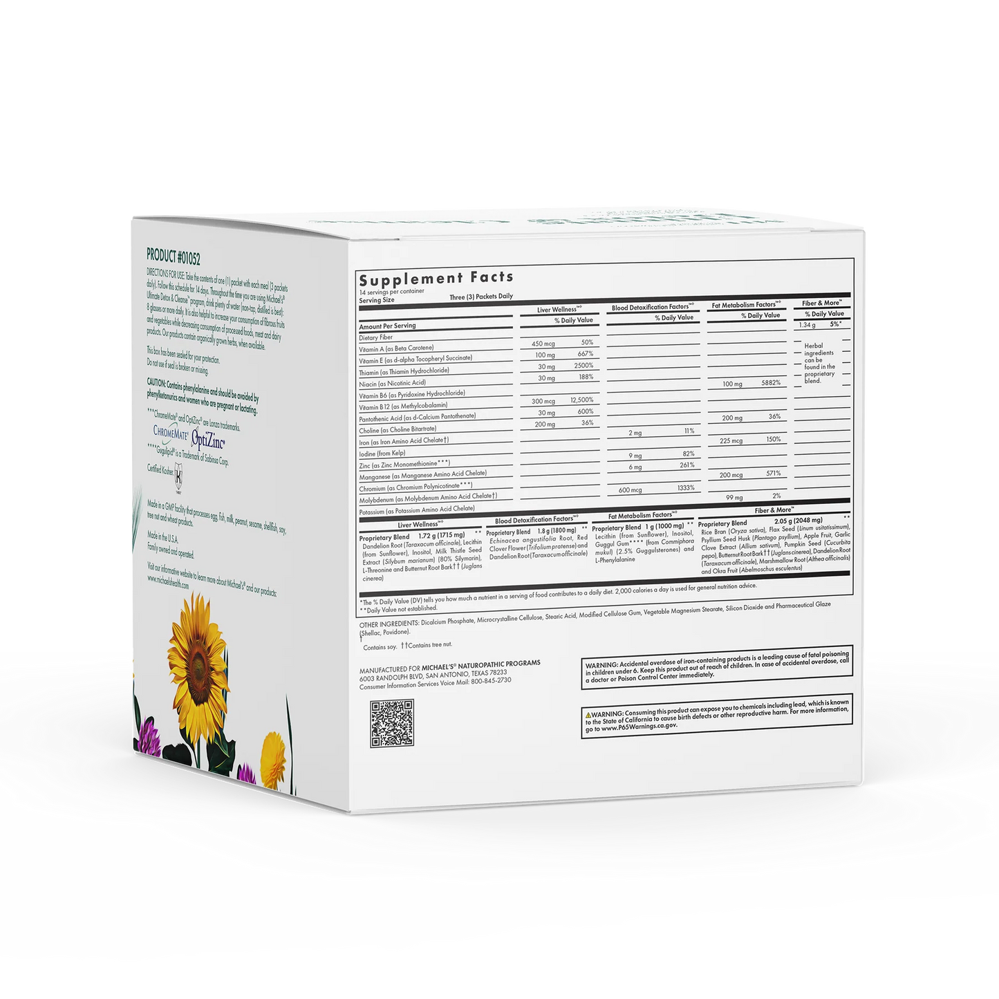 Ultimate Detox & Cleanse Kit - Shipment Expected by 6/25