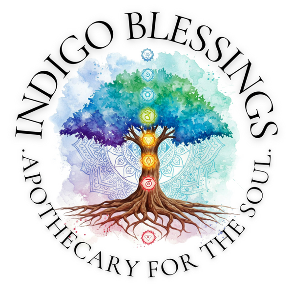 Indigo Blessings