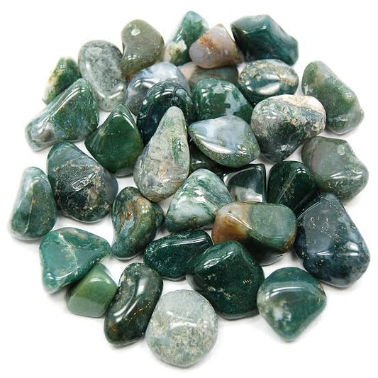 Indian Agate Tumbled Stones