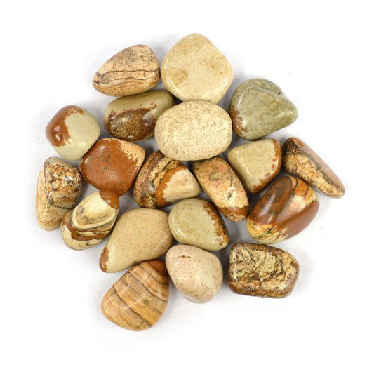 Picture Jasper Tumbled Stones