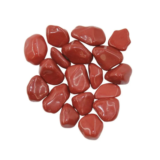 Red Jasper Tumbled Stones