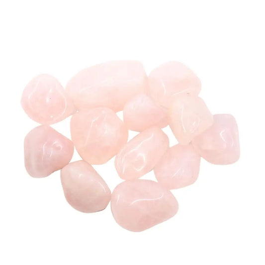 Rose Quartz Tumbled Stones