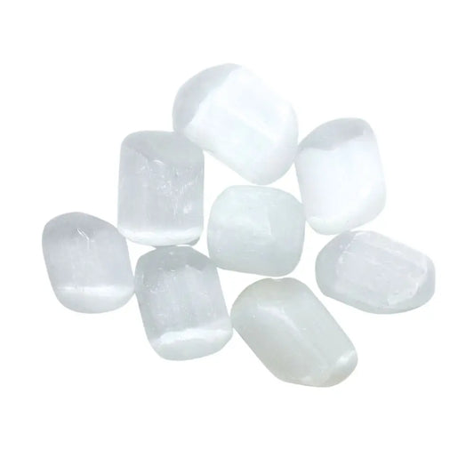Selenite Tumbled Stones