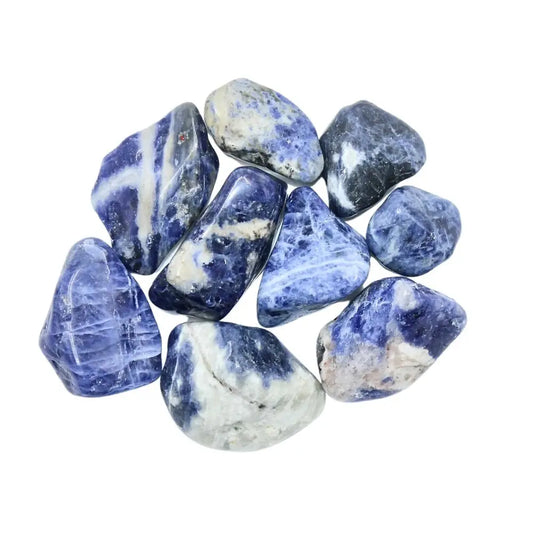 Sodalite Tumbled Stones