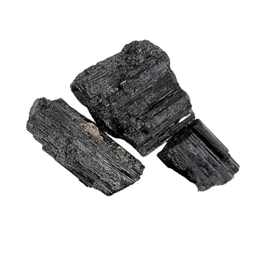 Raw Tourmaline Stones